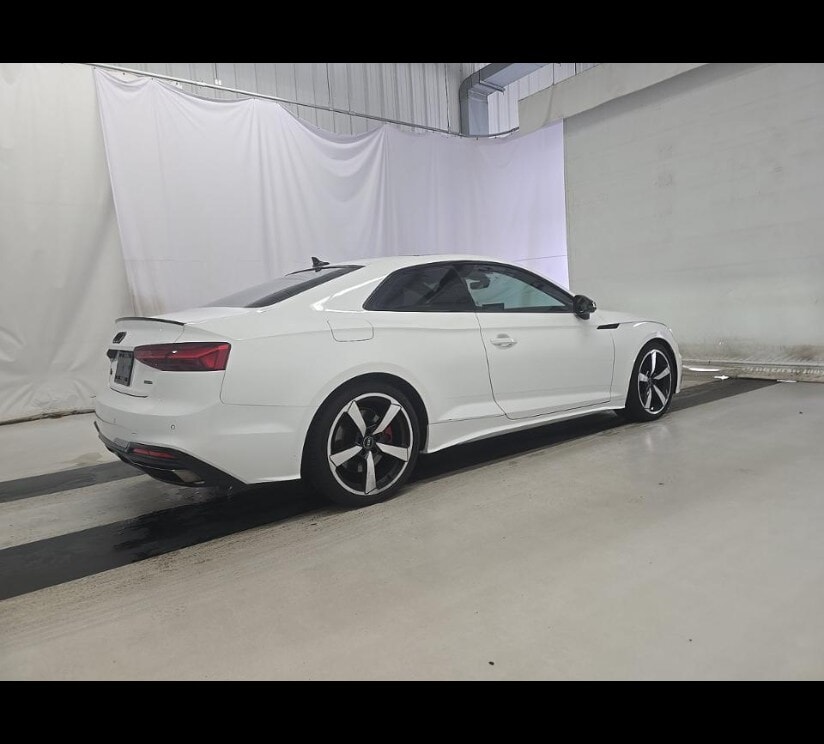 2023 AUDI A5 S LINE PREMIUM PLUS photo 3