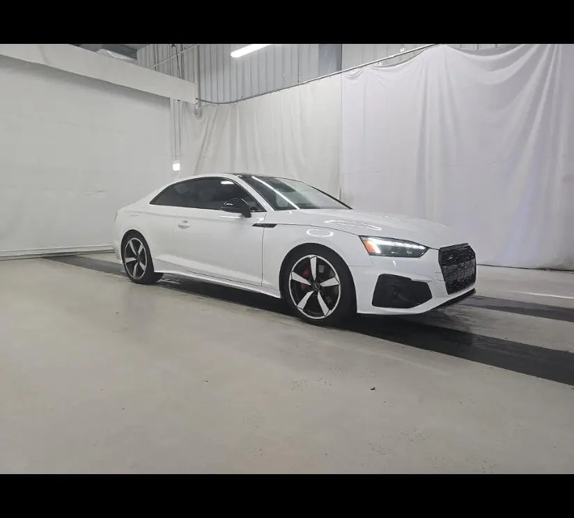 2023 AUDI A5 S LINE PREMIUM PLUS photo 2
