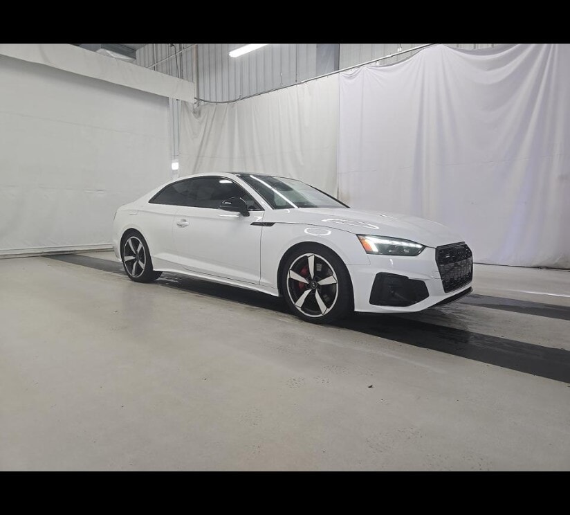 2023 AUDI A5 S LINE PREMIUM PLUS photo 2