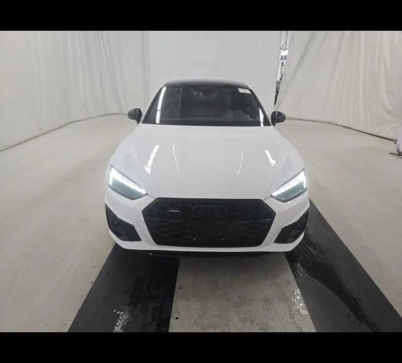 2023 AUDI A5 S LINE PREMIUM PLUS photo 6