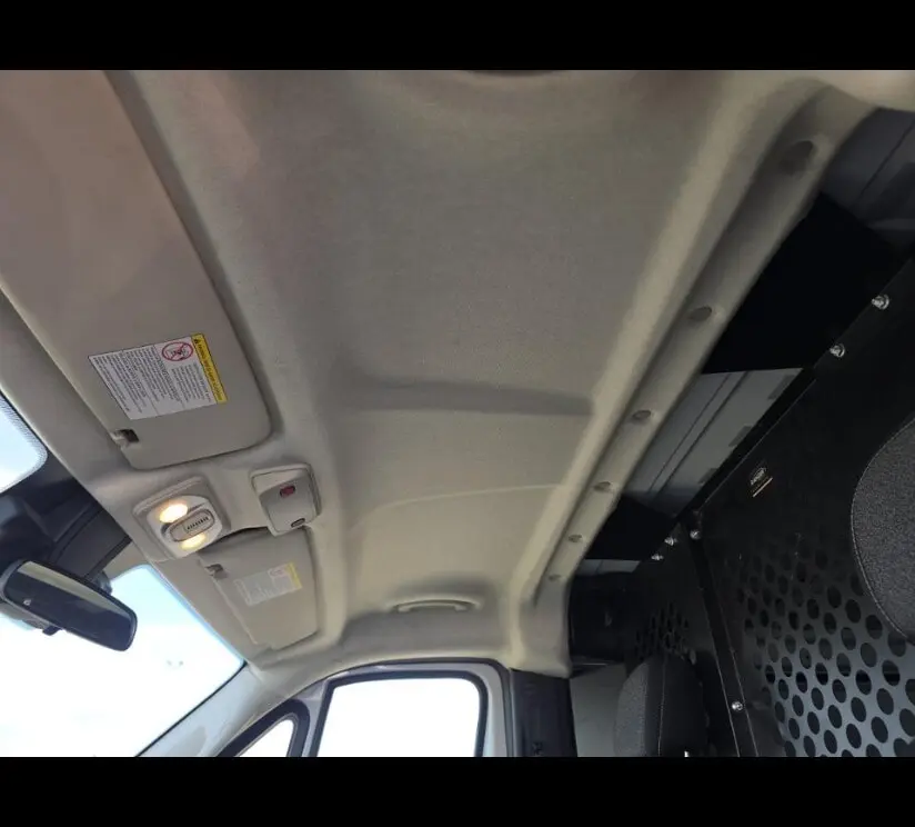 2025 RAM PROMASTER TRADESMAN photo 8