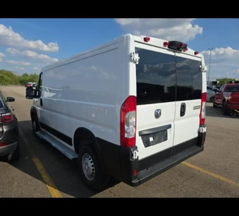2025 RAM PROMASTER TRADESMAN photo 5