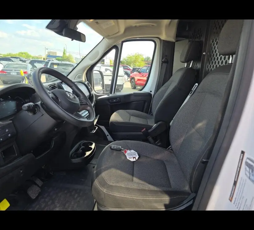 2025 RAM PROMASTER TRADESMAN photo 26