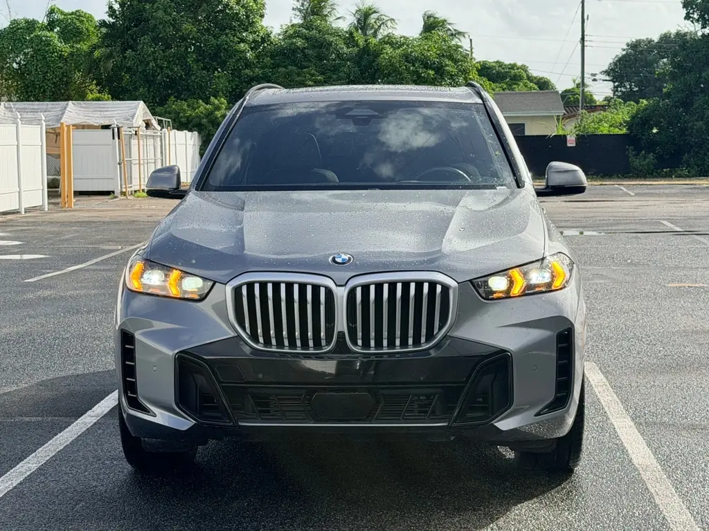2026 BMW X5 SDRIVE40I MSPORT photo 10