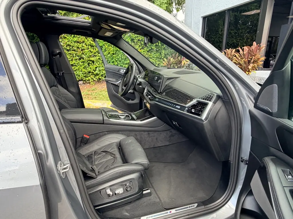 2026 BMW X5 SDRIVE40I MSPORT photo 11