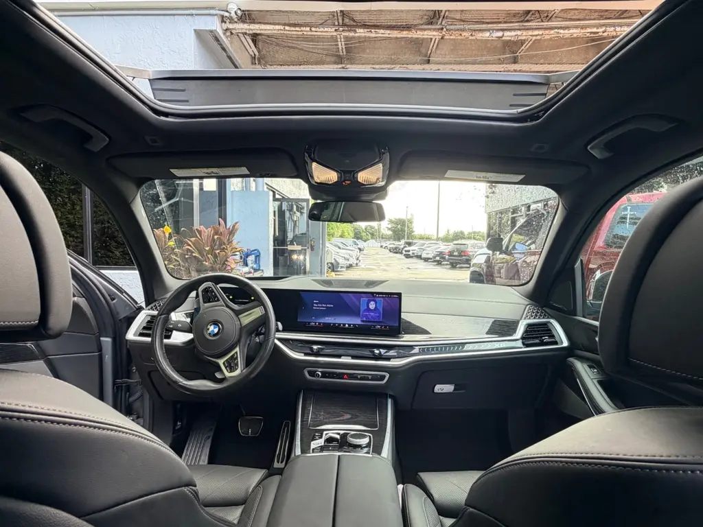 2026 BMW X5 SDRIVE40I MSPORT photo 13