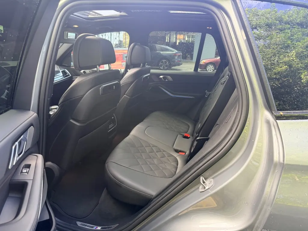2026 BMW X5 SDRIVE40I MSPORT photo 18