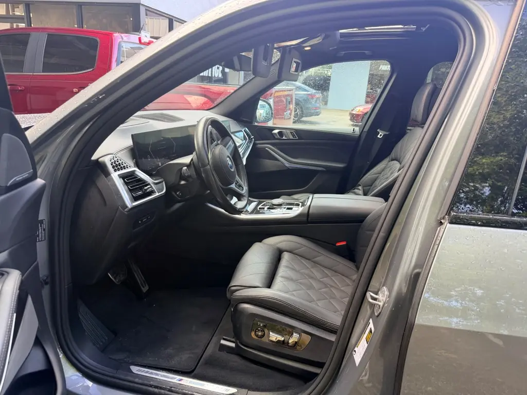 2026 BMW X5 SDRIVE40I MSPORT photo 21