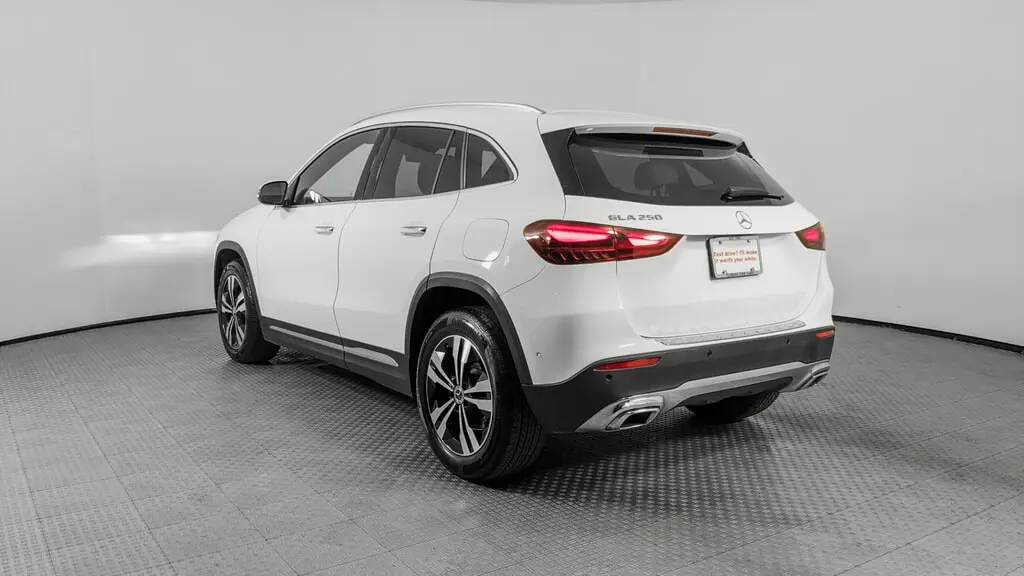 2025 MERCEDES-BENZ GLA GLA 250 photo 5