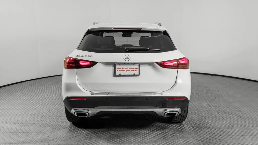 2025 MERCEDES-BENZ GLA GLA 250 photo 6