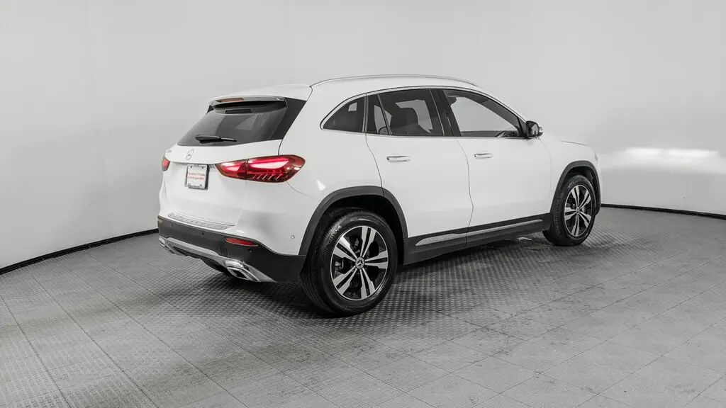 2025 MERCEDES-BENZ GLA GLA 250 photo 7