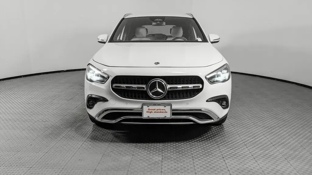 2025 MERCEDES-BENZ GLA GLA 250 photo 11