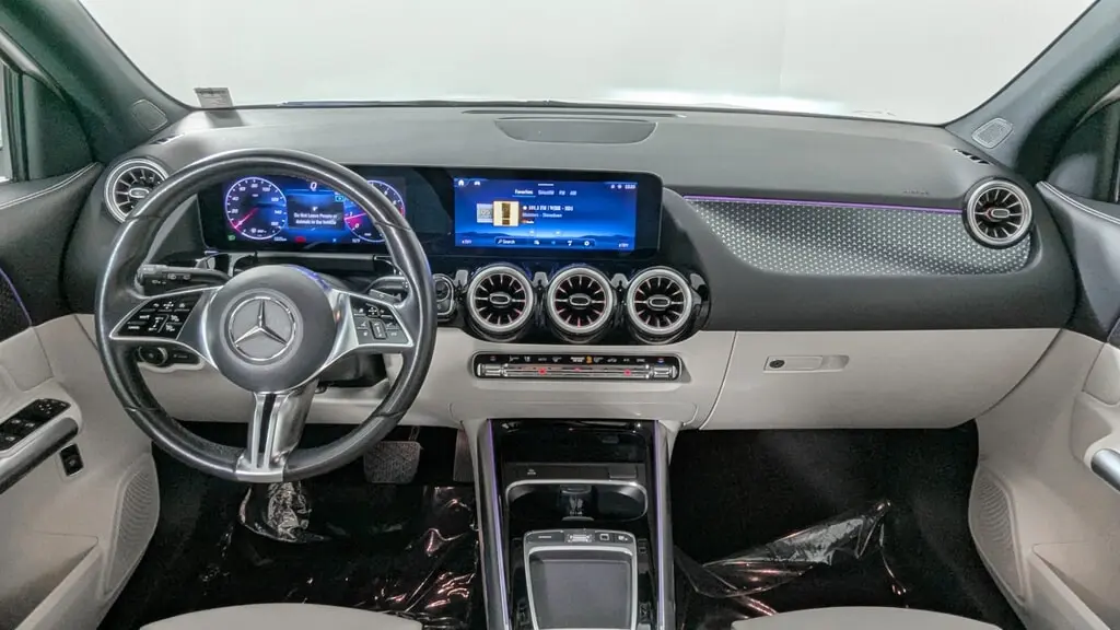 2025 MERCEDES-BENZ GLA GLA 250 photo 24
