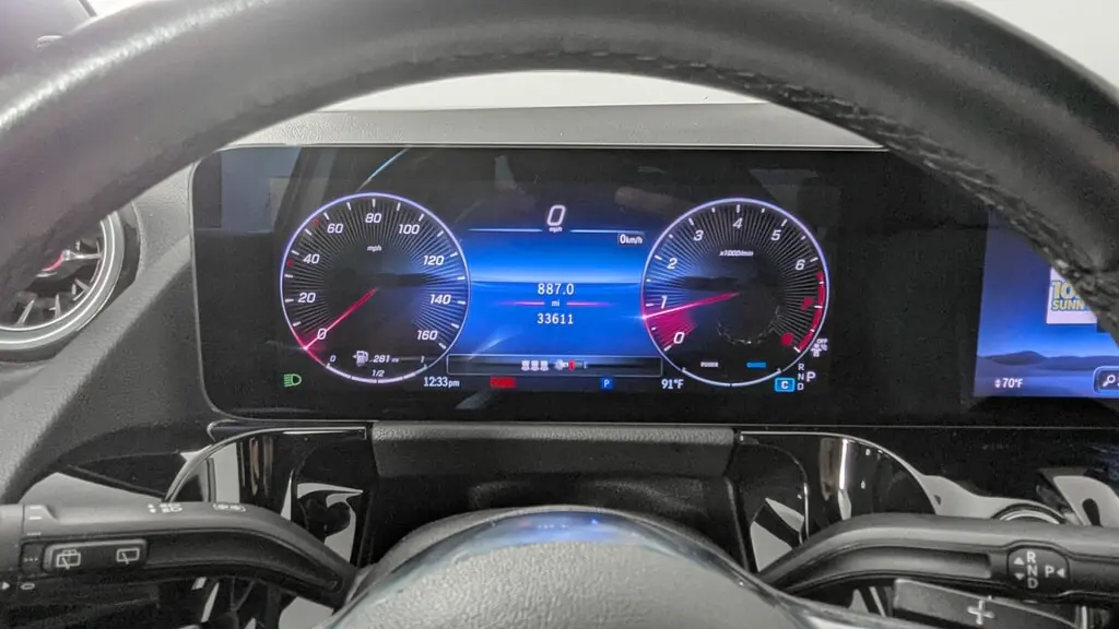 2025 MERCEDES-BENZ GLA GLA 250 photo 25
