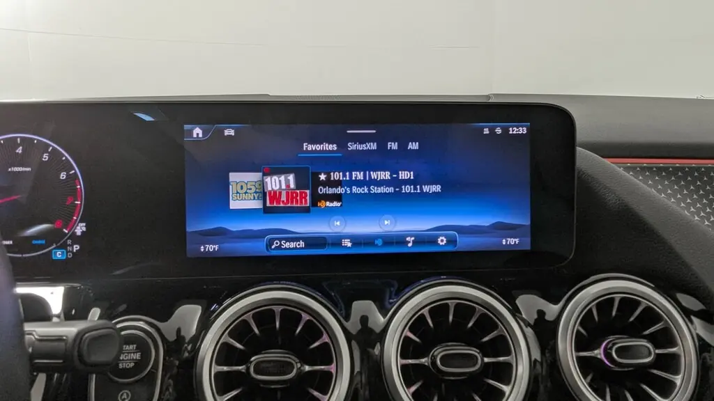 2025 MERCEDES-BENZ GLA GLA 250 photo 27