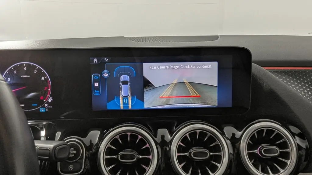 2025 MERCEDES-BENZ GLA GLA 250 photo 28