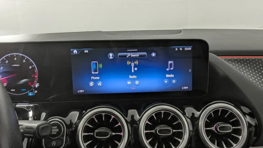 2025 MERCEDES-BENZ GLA GLA 250 photo 29