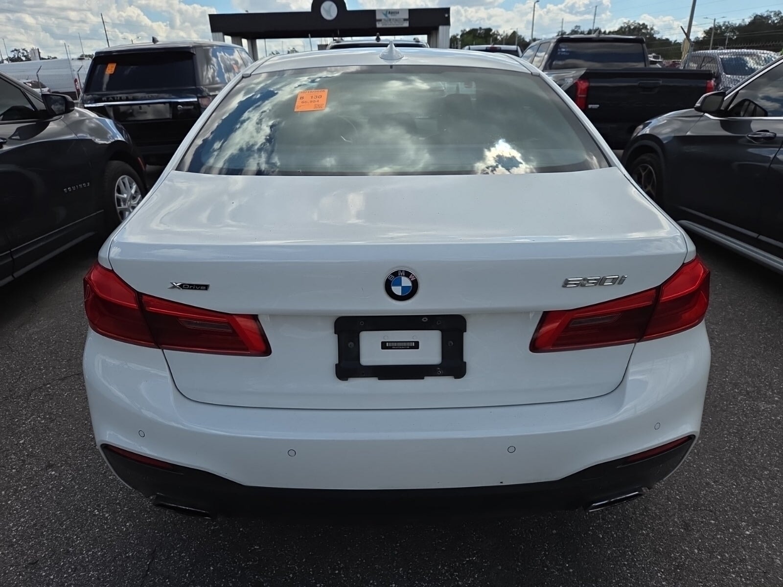2018 BMW 5 SERIES 530I XDRIVE photo 6