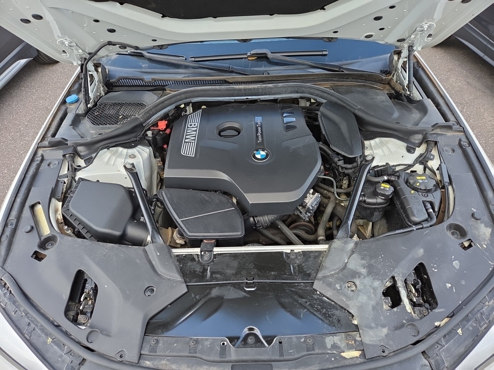 2018 BMW 5 SERIES 530I XDRIVE photo 18