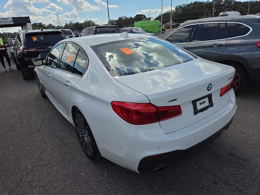 2018 BMW 5 SERIES 530I XDRIVE photo 5