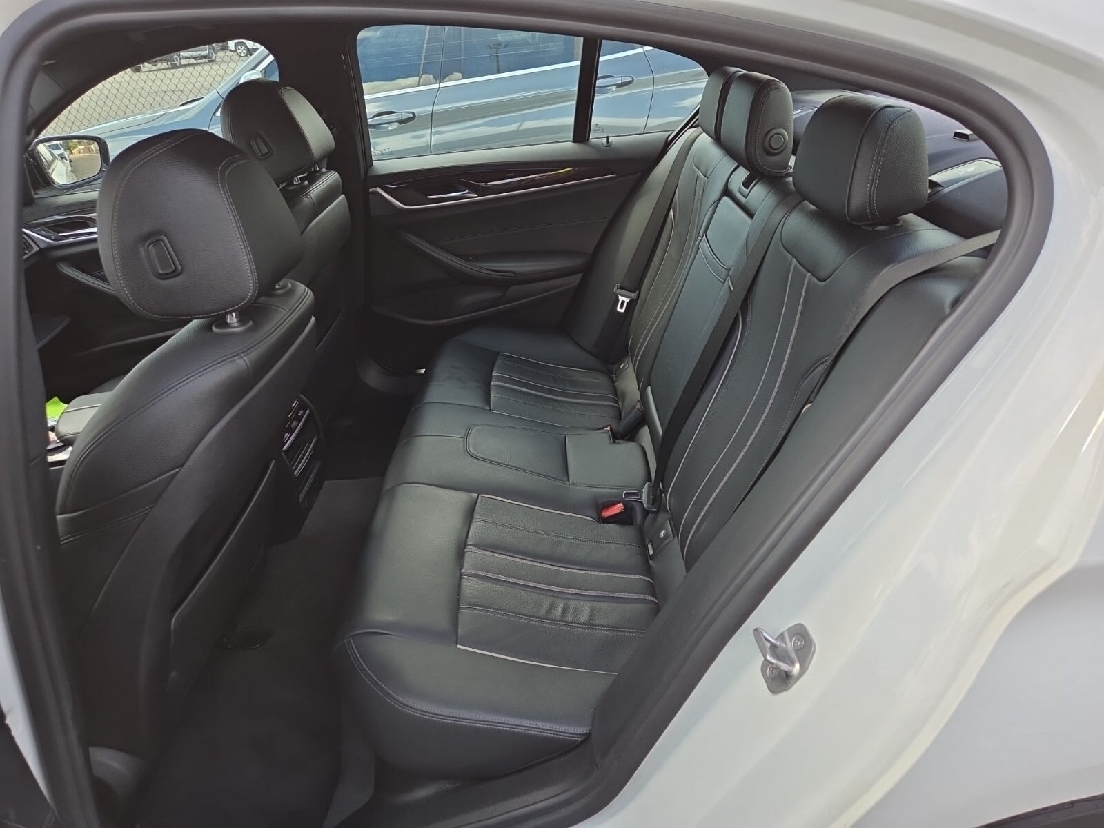2018 BMW 5 SERIES 530I XDRIVE photo 12