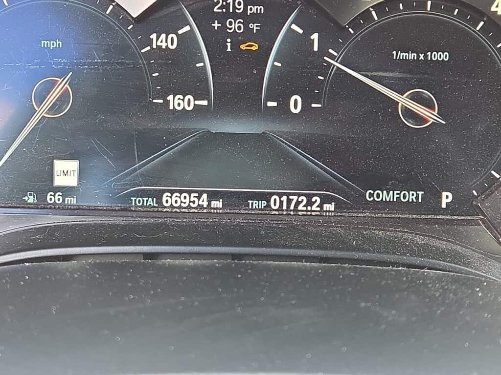 2018 BMW 5 SERIES 530I XDRIVE photo 16