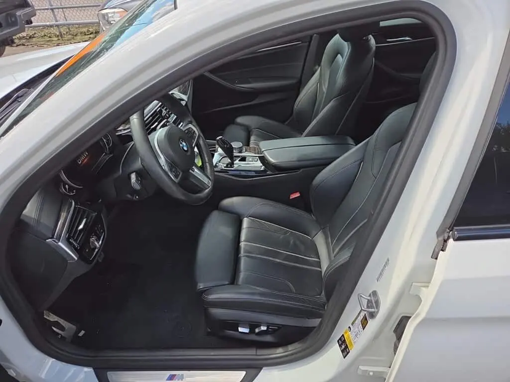 2018 BMW 5 SERIES 530I XDRIVE photo 11
