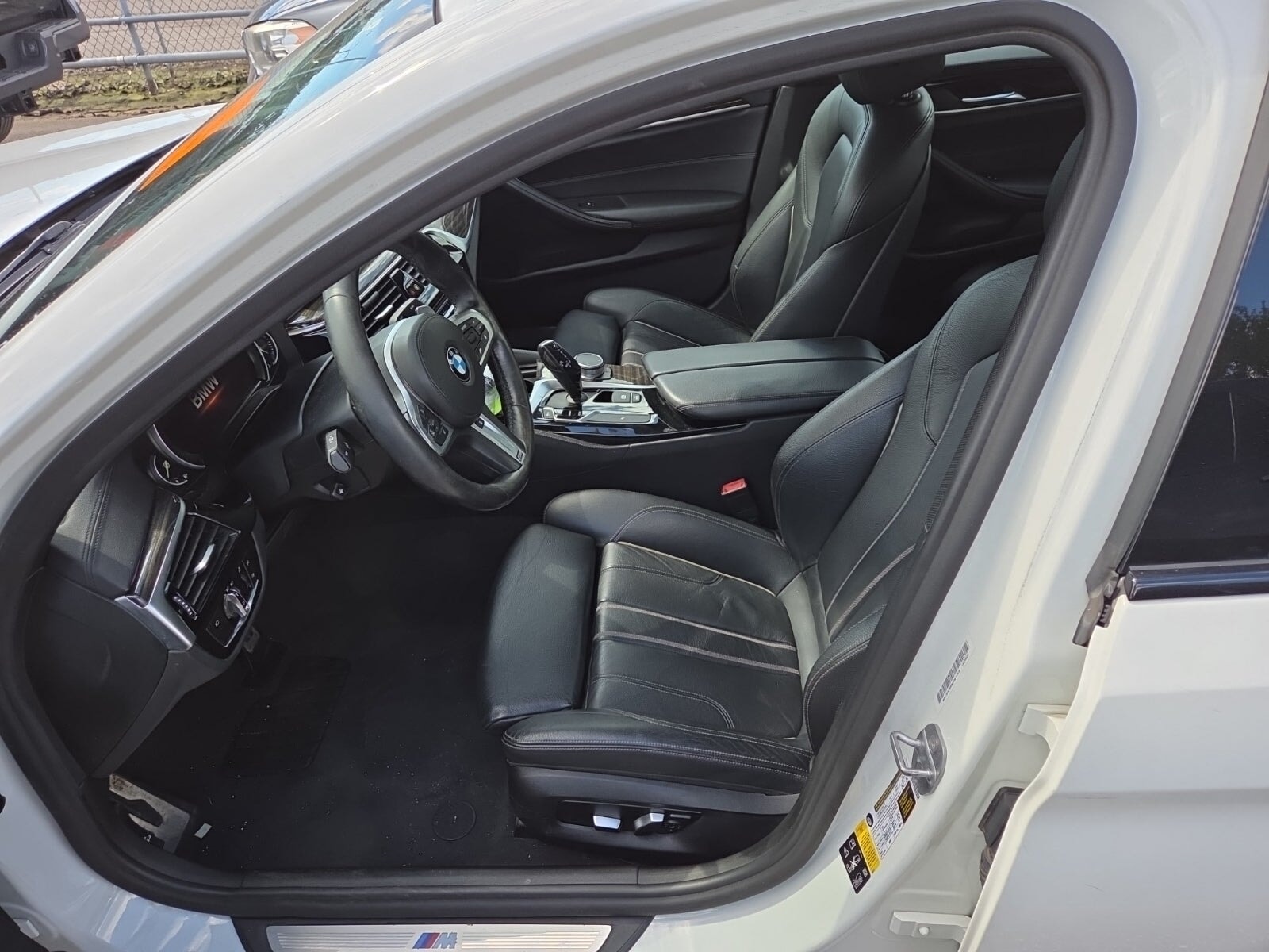 2018 BMW 5 SERIES 530I XDRIVE photo 11