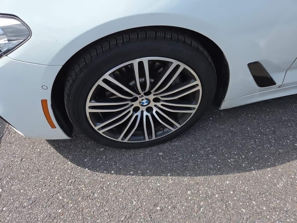 2018 BMW 5 SERIES 530I XDRIVE photo 8