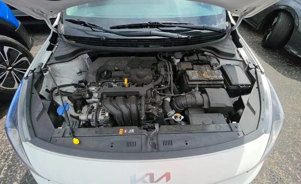 2023 KIA RIO S photo 17