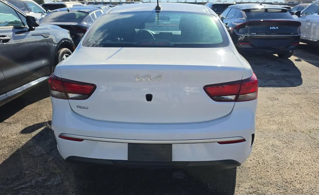 2023 KIA RIO S photo 6