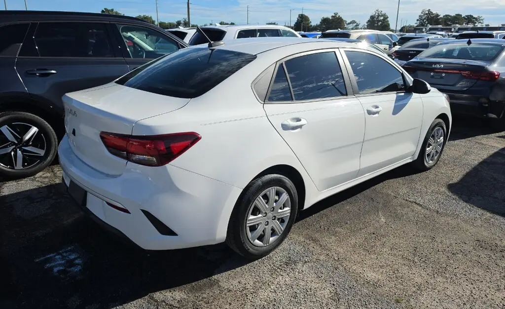 2023 KIA RIO S photo 7