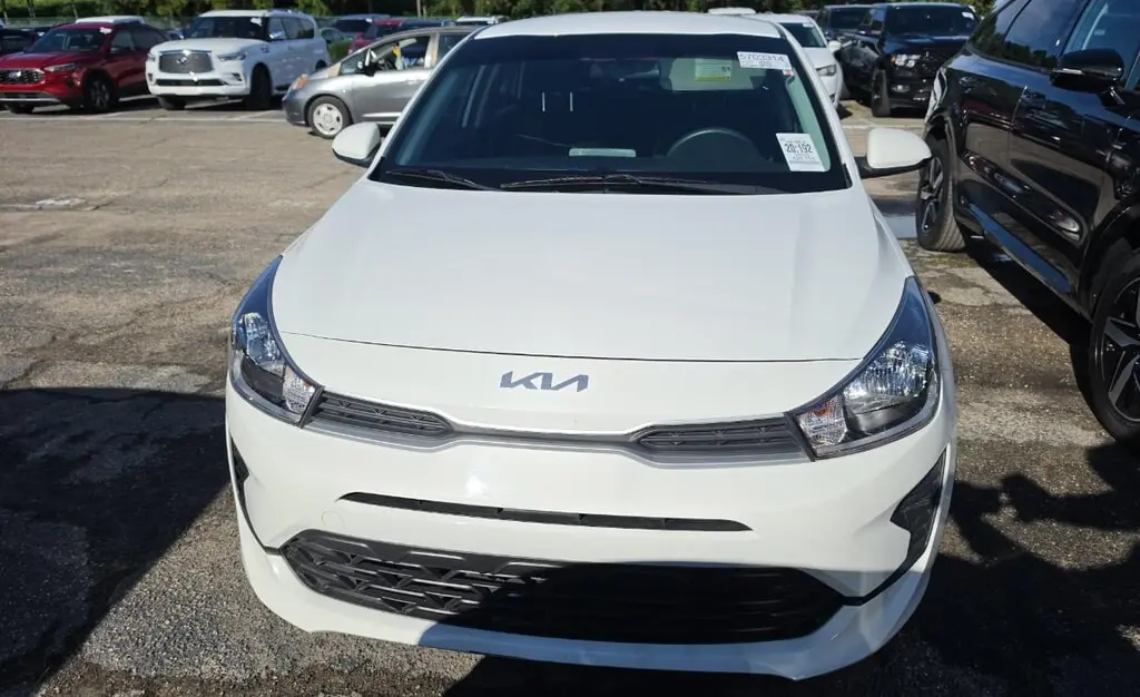2023 KIA RIO S photo 2