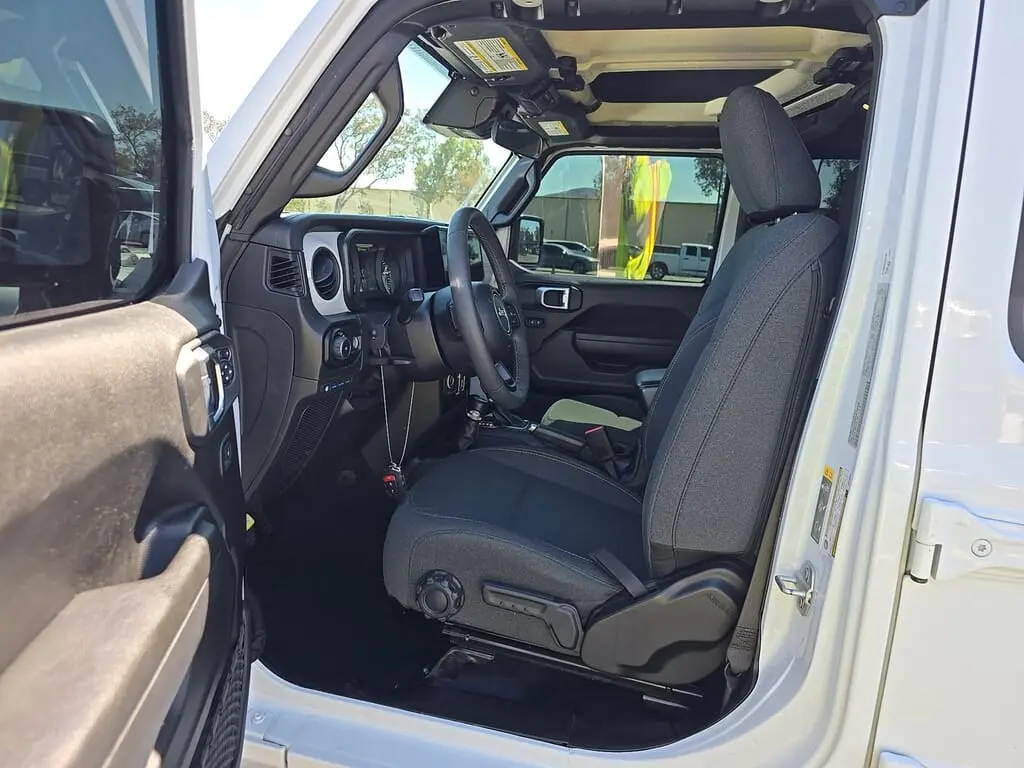 2024 JEEP WRANGLER 4XE SPORT S photo 7