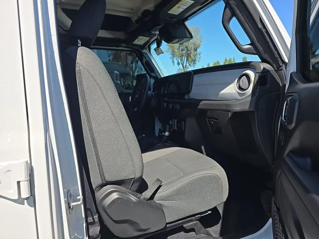 2024 JEEP WRANGLER 4XE SPORT S photo 10