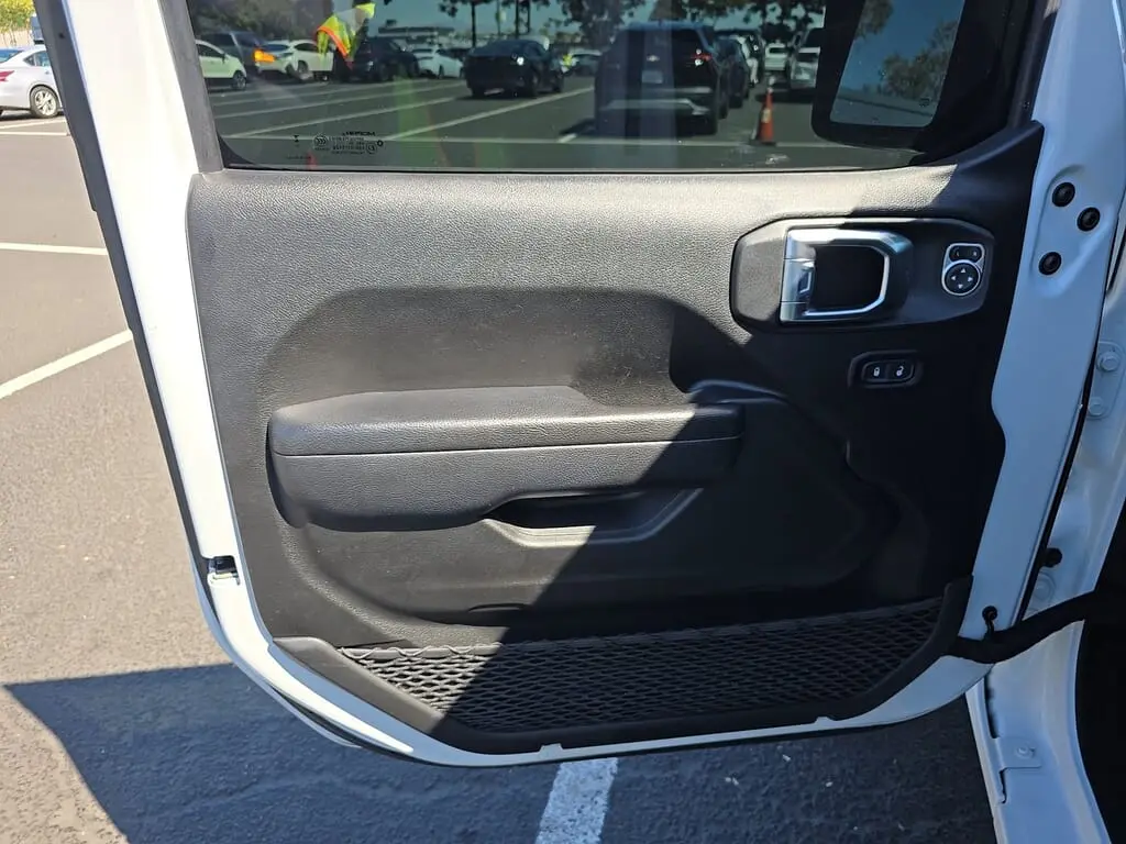2024 JEEP WRANGLER 4XE SPORT S photo 11