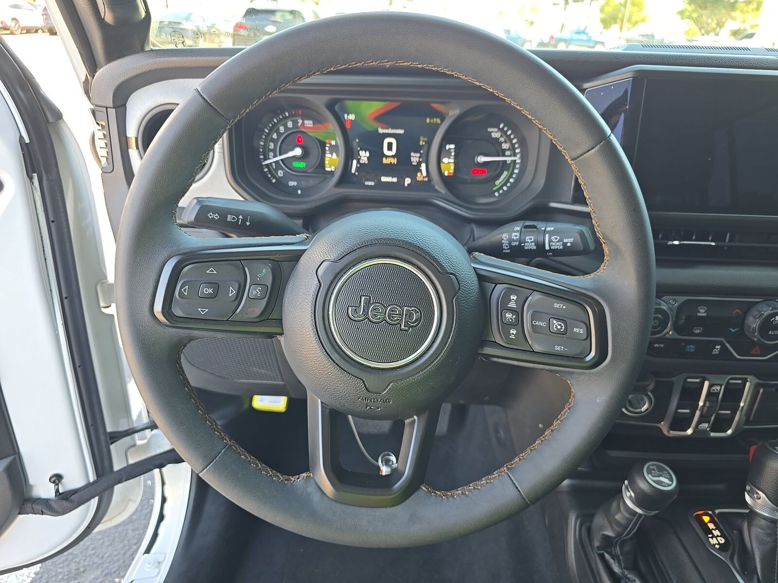 2024 JEEP WRANGLER 4XE SPORT S photo 12