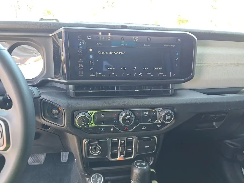 2024 JEEP WRANGLER 4XE SPORT S photo 13