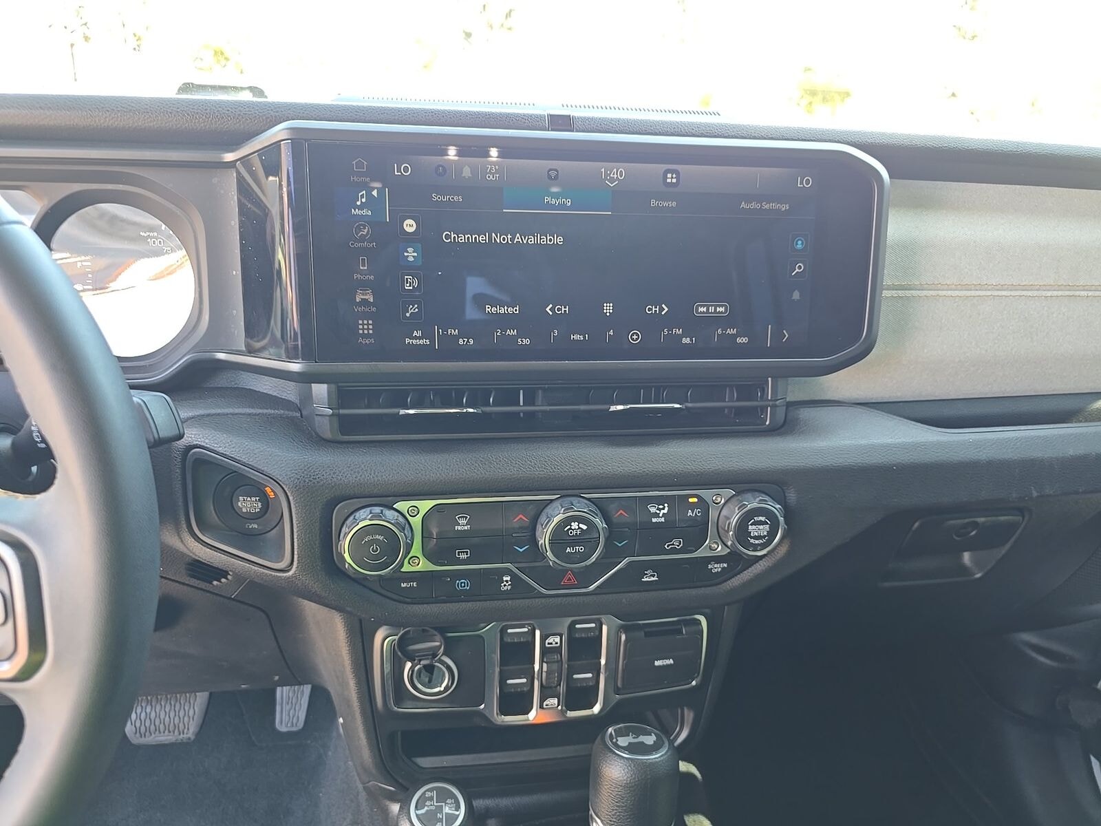 2024 JEEP WRANGLER 4XE SPORT S photo 13