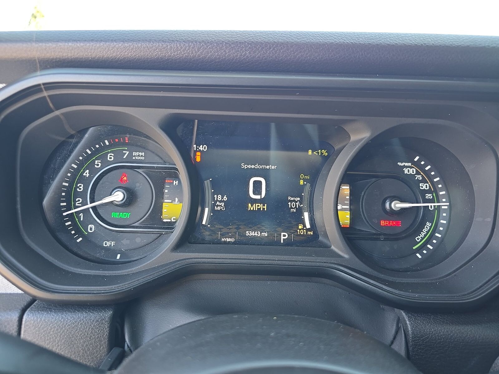 2024 JEEP WRANGLER 4XE SPORT S photo 15