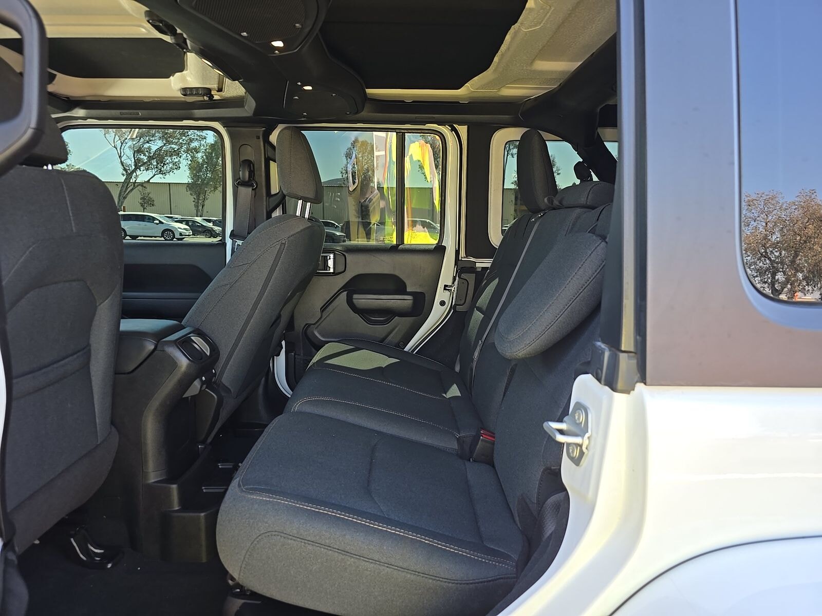 2024 JEEP WRANGLER 4XE SPORT S photo 16