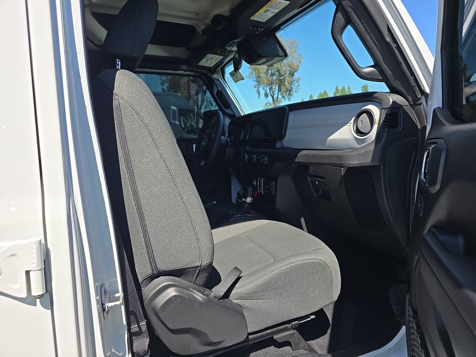 2024 JEEP WRANGLER 4XE SPORT S photo 20