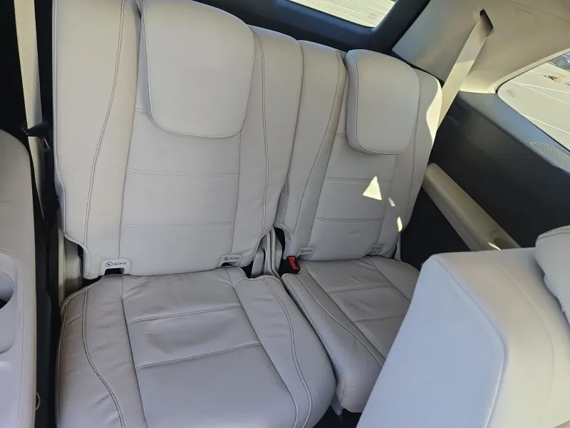 2020 MERCEDES-BENZ GLS GLS 580 4MATIC photo 16