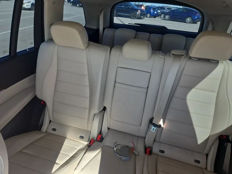 2020 MERCEDES-BENZ GLS GLS 580 4MATIC photo 15