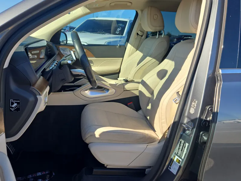 2020 MERCEDES-BENZ GLS GLS 580 4MATIC photo 13