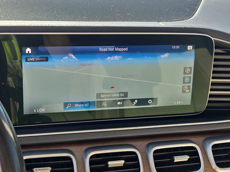 2020 MERCEDES-BENZ GLS GLS 580 4MATIC photo 18