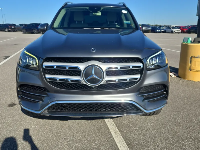 2020 MERCEDES-BENZ GLS GLS 580 4MATIC photo 2
