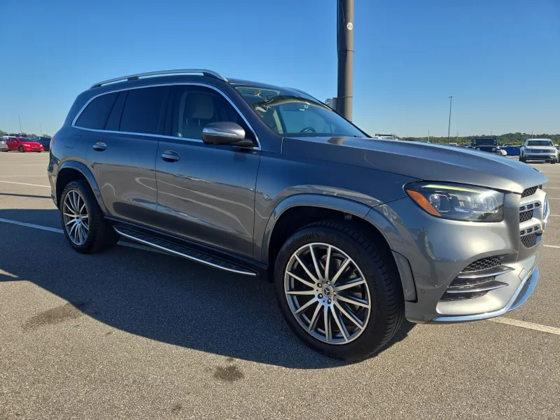 2020 MERCEDES-BENZ GLS GLS 580 4MATIC photo 3