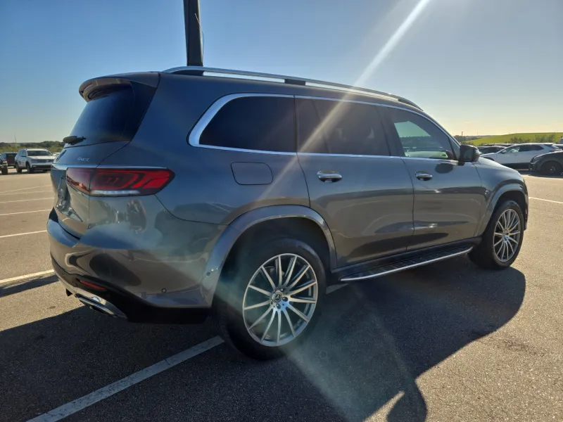 2020 MERCEDES-BENZ GLS GLS 580 4MATIC photo 6