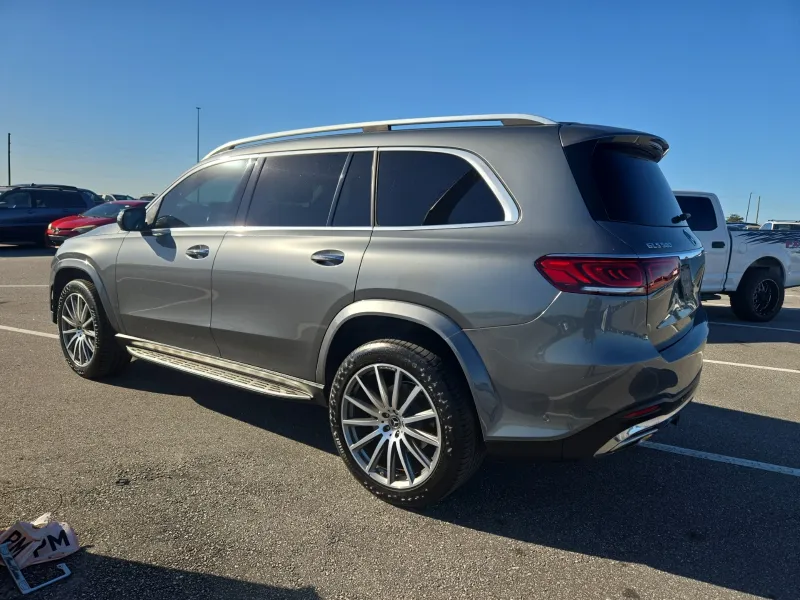 2020 MERCEDES-BENZ GLS GLS 580 4MATIC photo 8